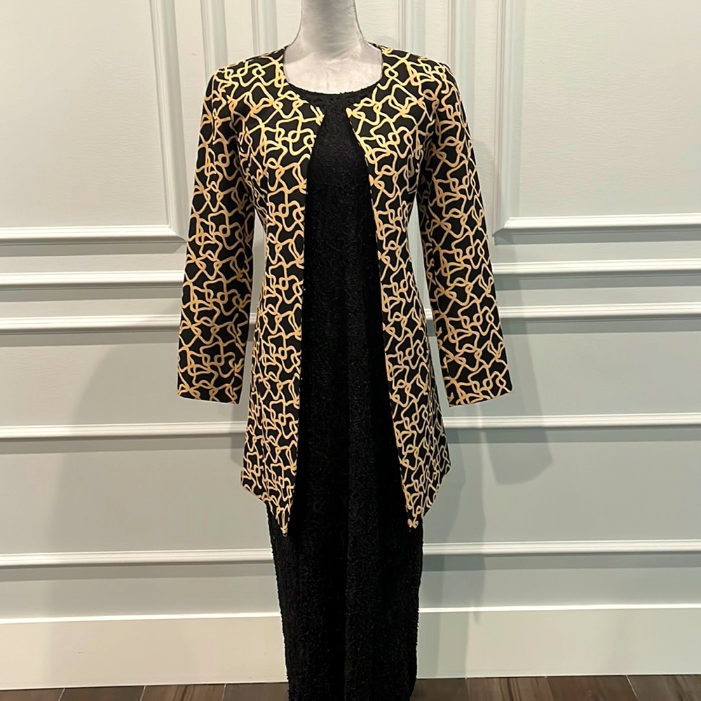 D.Vine Dress Jacket